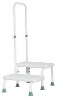 Лестница для ванной с опорой SH-1 "Med-Mos" Лестница для ванной с опорой SH-1 "Med-Mos"