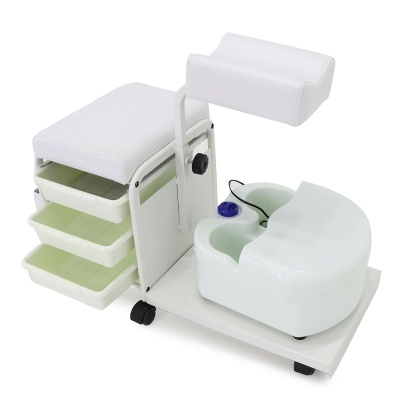 Тумба на колесах для педикюра MAYA-1 "Med-Mos" в магазине Склад Медтехники